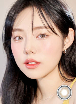 Buttercup 1Day Gray (10pcs) Colored Contacts
