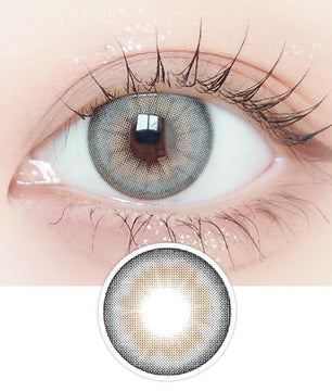 Buttercup 1Day Gray (10pcs) Colored Contacts