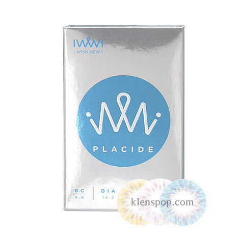 Placide (2Pcs) (2Pcs) Monthly Colored Contacts