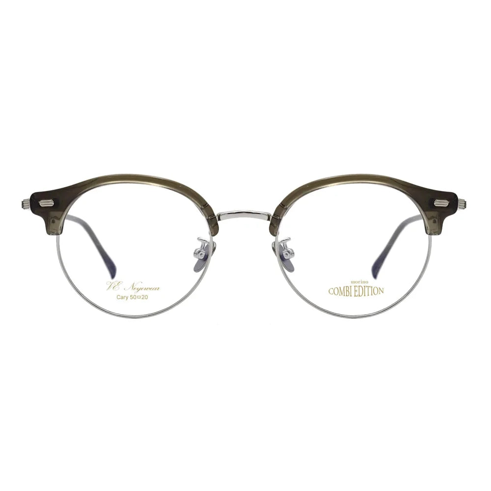 Cary glasses front view