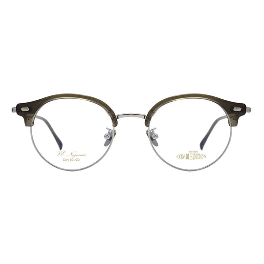 Cary Glasses (Metal / Memory Plastic) (50size) 50□20 148