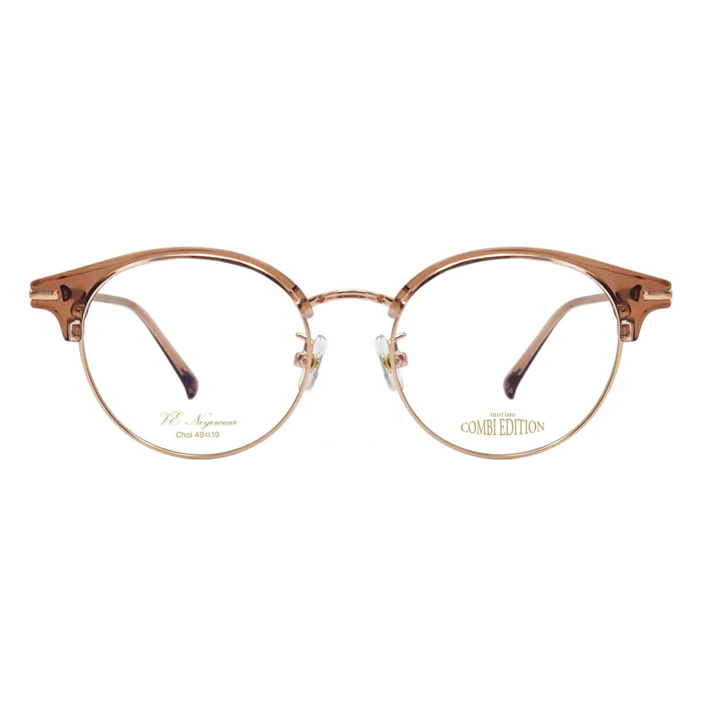 Choi glasses front view