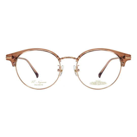 Choi Glasses (Metal / Memory Plastic) (49size) 49□19 145