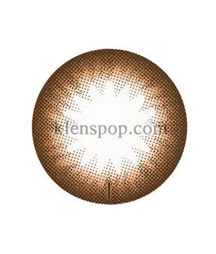 Clalen-Iris-Alicia-Brown-2pcs-Trial-Lens-Daily-Colored-Contacts-Shape
