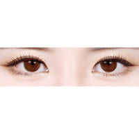 Clalen O2O2 Color 1Day Limited Edition Soul Brown EX (10pcs) (Silicone hydrogel)