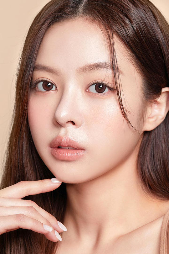 Classi Deepmood Choco (2pcs) Monthly (Silicone Hydrogel) Colored Contacts