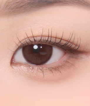 Classi Deepmood Choco (2pcs) Monthly (Silicone Hydrogel) Colored Contacts