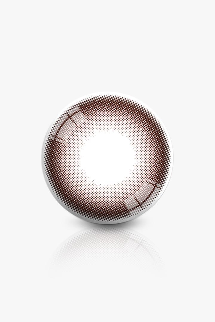 Classi Deepmood Choco (2pcs) Monthly (Silicone Hydrogel) Colored Contacts