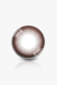 Classi Deepmood Choco (2pcs) Monthly (Silicone Hydrogel) Colored Contacts