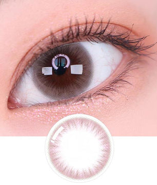Siodaily Pink (Classi) (2Pcs) 6 Months (Silicone Hydrogel)