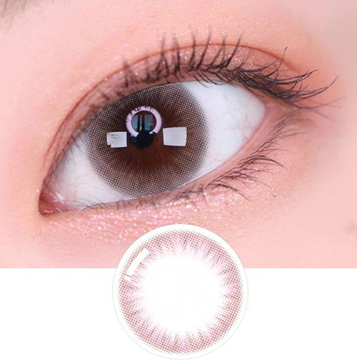 Siodaily Pink (Classi) (2Pcs) 6 Months (Silicone Hydrogel)