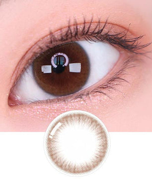 Siodaily Choco (Classi) (2Pcs) 6 Months (Silicone Hydrogel)