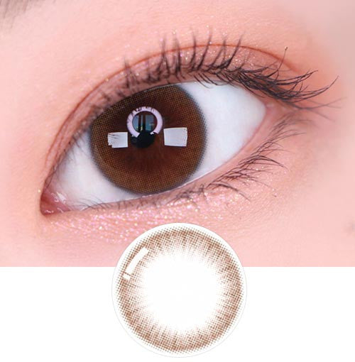 Siodaily Choco (Classi) (2Pcs) 6 Months (Silicone Hydrogel)