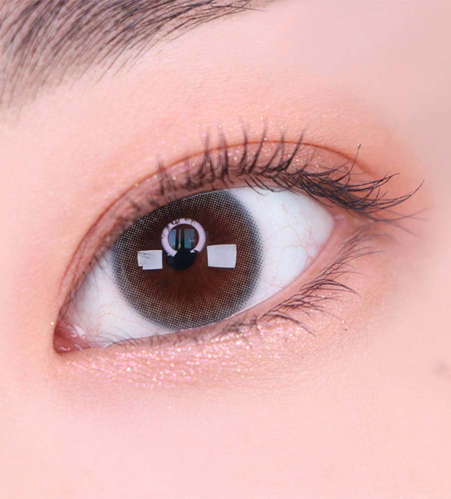 Siodaily Grey (Classi) (2Pcs) 6 Months (Silicone Hydrogel)