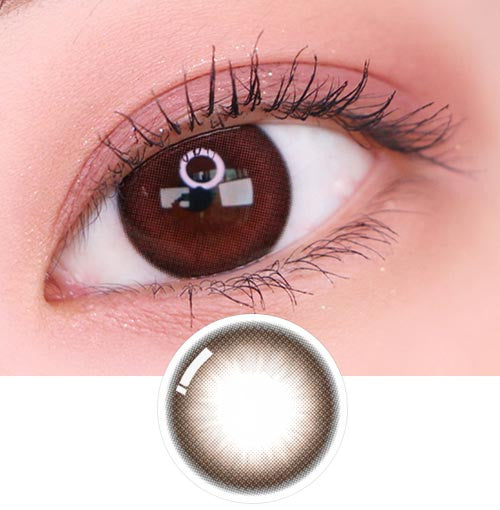 Artring Choco (Classi) (2Pcs) 6 Months (Silicone Hydrogel)