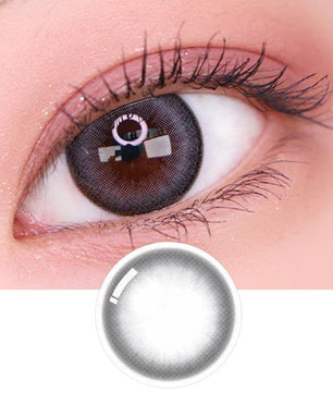 Artring Grey (Classi) (2Pcs) 6 Months (Silicone Hydrogel)