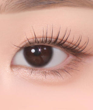 Classi Essential Black (2pcs) Monthly (Silicone Hydrogel) Colored Contacts