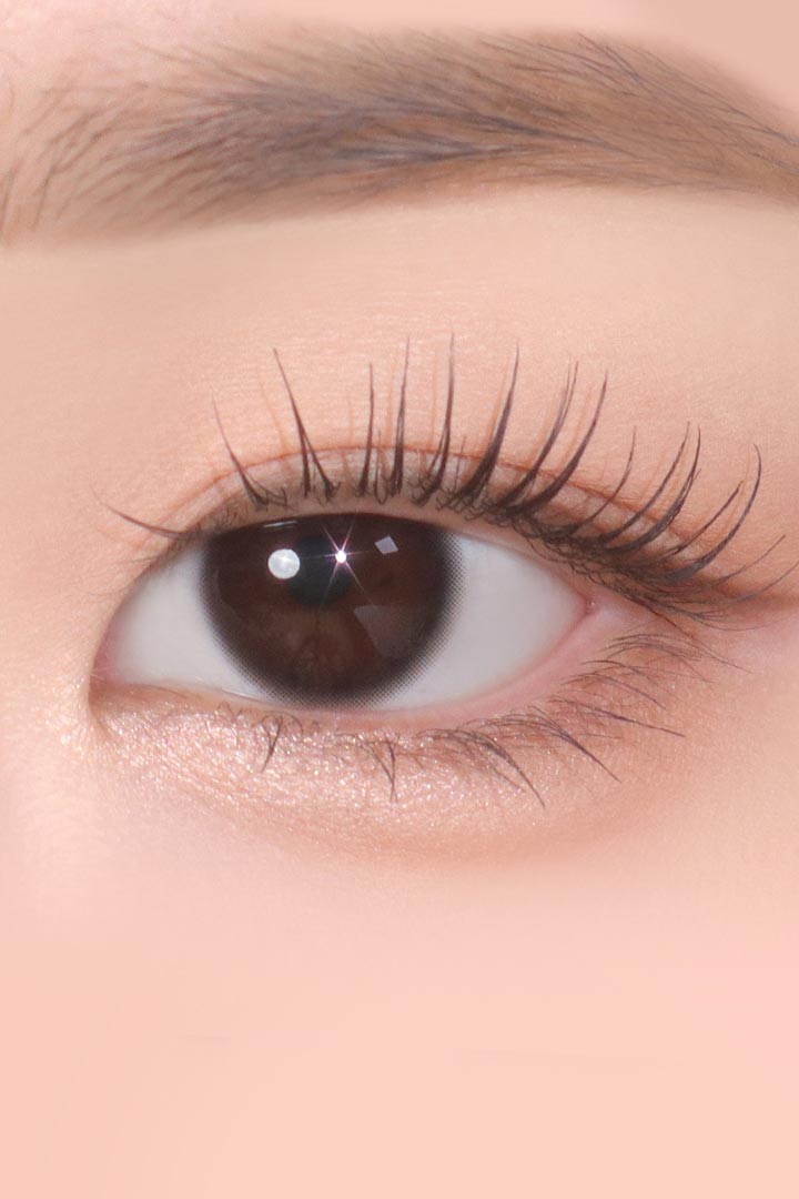 Classi Essential Black (2pcs) Monthly (Silicone Hydrogel) Colored Contacts