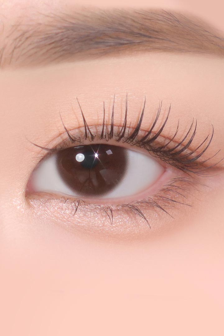 Classi Essential Choco (2pcs) Monthly (Silicone Hydrogel) Colored Contacts