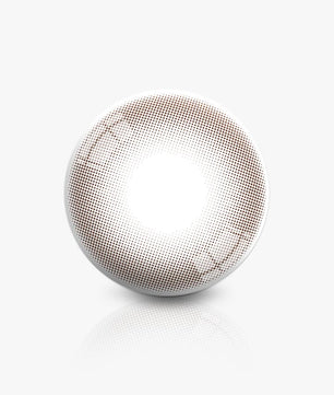 Classi Essential Choco (2pcs) Monthly (Silicone Hydrogel) Colored Contacts