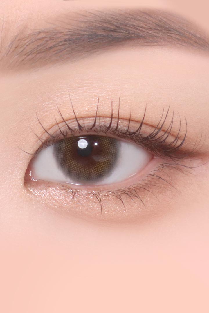 Classi Layering Grey (2pcs) Monthly (Silicone Hydrogel) Colored Contacts