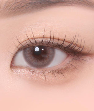 Classi Mystic Grey (2pcs) Monthly (Silicone Hydrogel) Colored Contacts