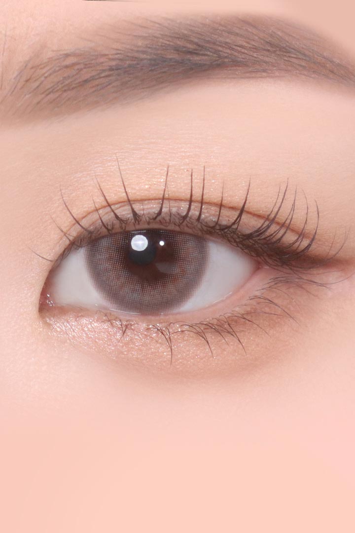 Classi Mystic Grey (2pcs) Monthly (Silicone Hydrogel) Colored Contacts