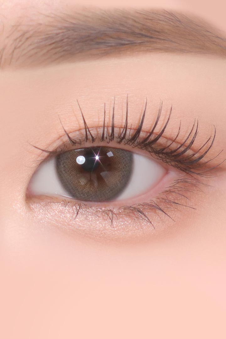 Classi Sunlit Grey (2pcs) Monthly (Silicone Hydrogel) Colored Contacts