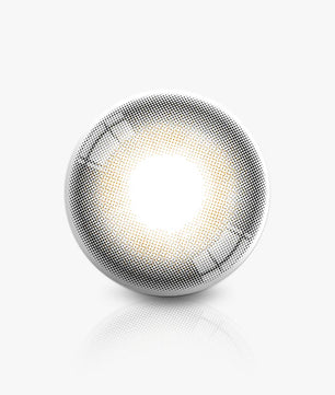 Classi Sunlit Grey (2pcs) Monthly (Silicone Hydrogel) Colored Contacts