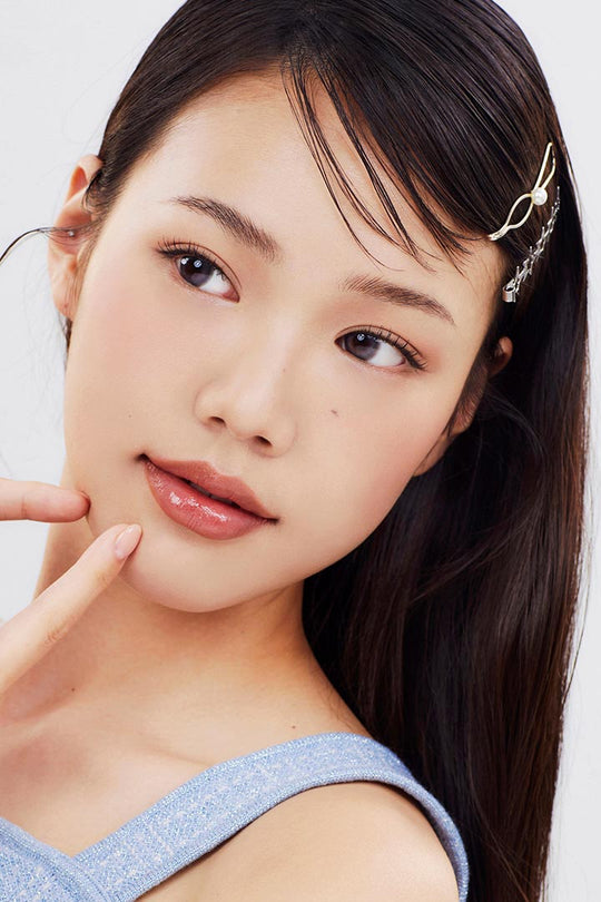 Classi Witty Grey (2pcs) Monthly (Silicone Hydrogel) Colored Contacts