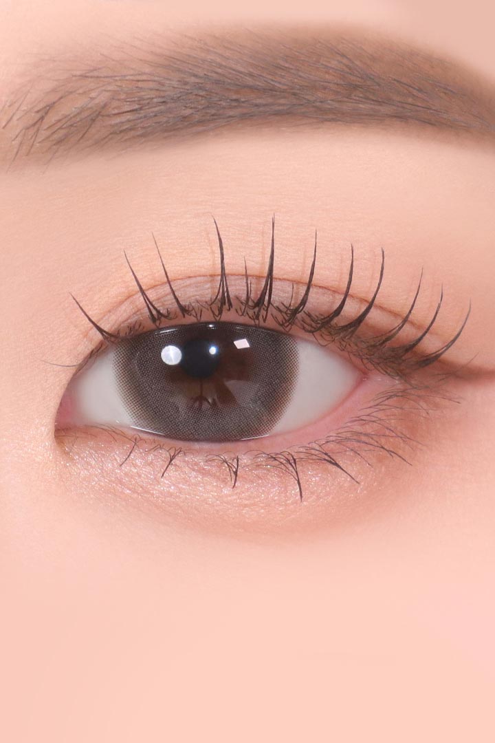 Classi Witty Grey (2pcs) Monthly (Silicone Hydrogel) Colored Contacts
