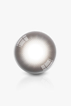 Classi Witty Grey (2pcs) Monthly (Silicone Hydrogel) Colored Contacts