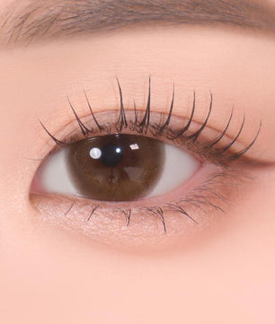 Classi Witty Mocha (2pcs) Monthly (Silicone Hydrogel) Colored Contacts
