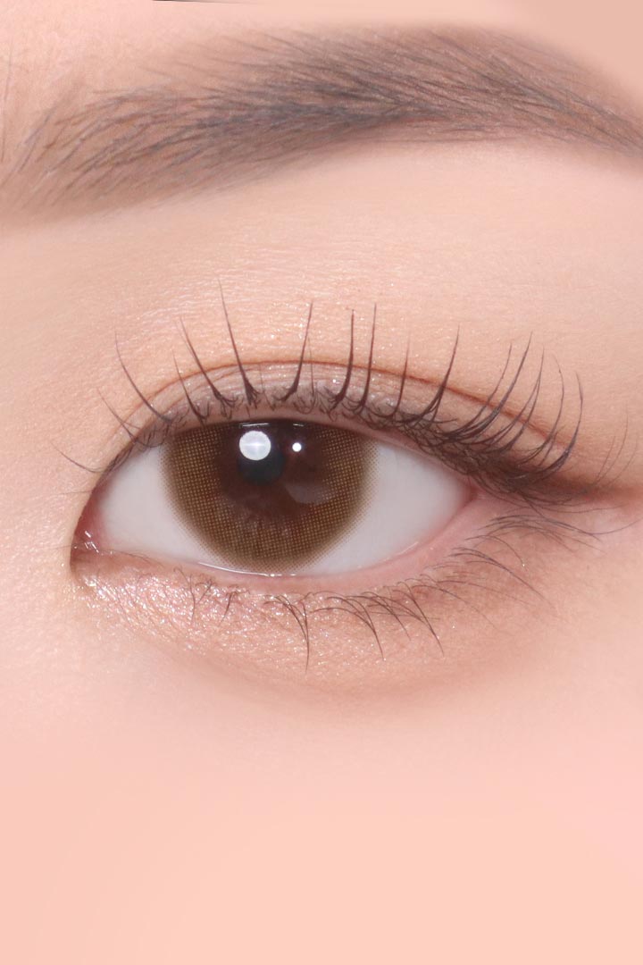 Classi Your Brown (2pcs) Monthly (Silicone Hydrogel) Colored Contacts