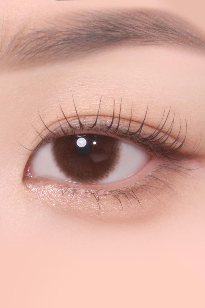 Classi Your Choco (2pcs) Monthly (Silicone Hydrogel) Colored Contacts
