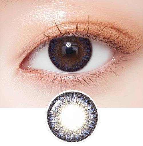 Alcon Freshlook CC Lens Allure Blue (30pcs) Colored Contacts