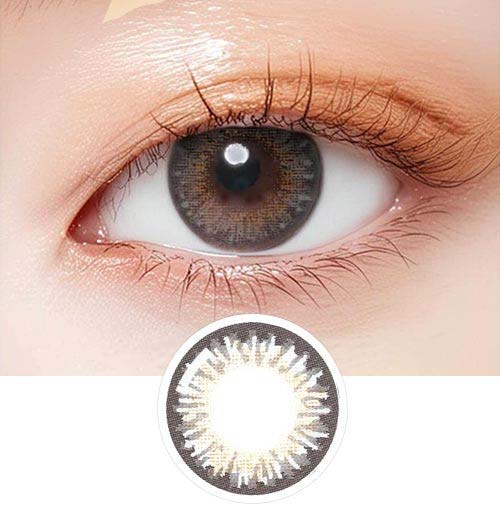 Alcon Freshlook CC Lens Allure Grey (30pcs) Colored Contacts