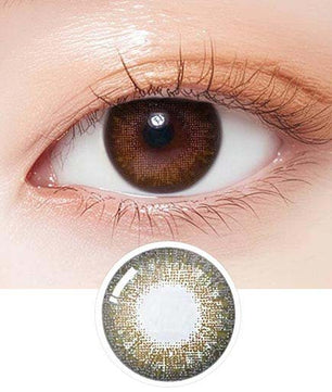 Alcon Freshlook CC Lens Allure Hazel (30pcs) Colored Contacts