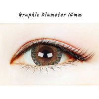 Close-up-Image-of-an-eye-wearing-Ashley-3Color-Green-Colored-Contacts-2Pcs-6-Months