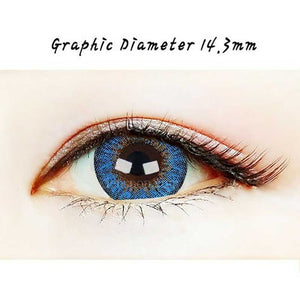 Close-up-Image-of-an-eye-wearing-Charming-Blue-Brianna-Colored-Contacts-2Pcs-6-Months