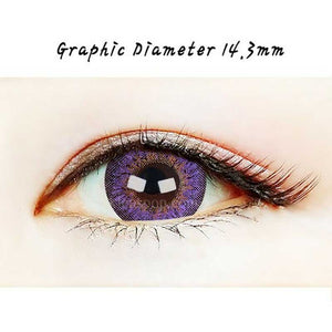 Close-up-Image-of-an-eye-wearing-Charming-Violet-Brianna-Colored-Contacts-2Pcs-6-Months