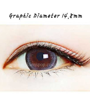 Close-up-Image-of-an-eye-wearing-Eo-Grey-2pcs-6-Months-Colored-Contacts
