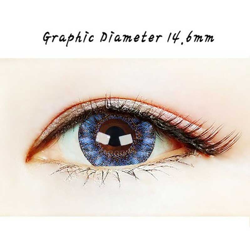 Close-up-Image-of-an-eye-wearing-Happy-Blue-Brianna-2pcs-6-Months-Colored-Contacts