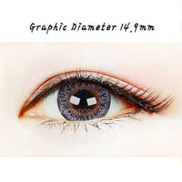 Close-up-Image-of-an-eye-wearing-Keizen-Grey-2pcs-6-Months-Colored-Contacts