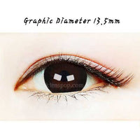 Close-up-Image-of-an-eye-wearing-Tonic-Black-Cocktail-Colored-Contacts-2Pcs-6-Months
