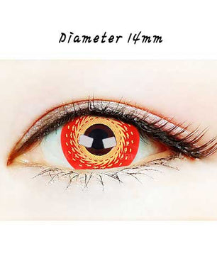 Close-up-Image-of-eye-011-Red-Glow-Halloween-Contact-Lenses