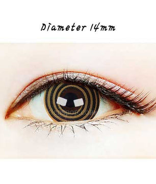 Close-up-Image-of-eye-030-Black-Spiral-Halloween-Contact-Lenses