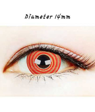 Close-up-Image-of-eye-031-Red-Spiral-Halloween-Contact-Lenses