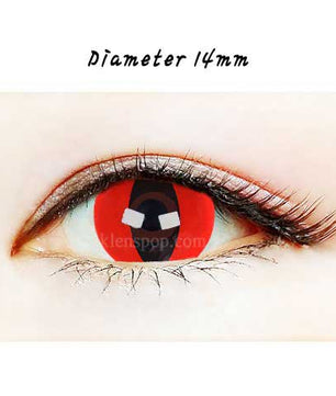 Close-up-Image-of-eye-051-Red-Cat-Halloween-Contact-Lenses