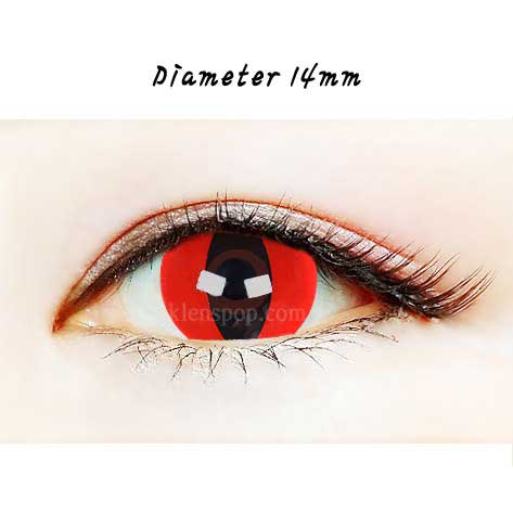 Close-up-Image-of-eye-051-Red-Cat-Halloween-Contact-Lenses